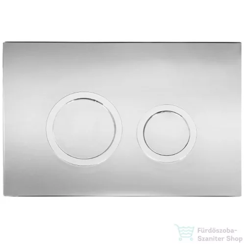 Wellis Round nyomólap EE00275