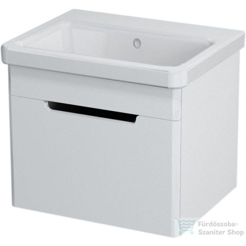 Sapho ELLA mosdótartó szekrény 1 fiókkal, 46,5x39x38,5 cm, fehér 70050