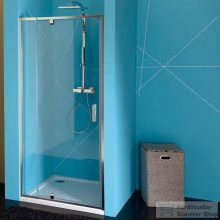   Sapho POLYSAN EASY LINE nyíló ajtó, állítható 760-900mm, transzparent üveg EL1615