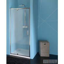   Sapho POLYSAN EASY LINE nyíló ajtó, állítható, 760-900mm, BRICK üveg (EL1638)