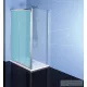 Sapho POLYSAN EASY LINE oldalfal, 700mm, BRICK üveg (EL3138)