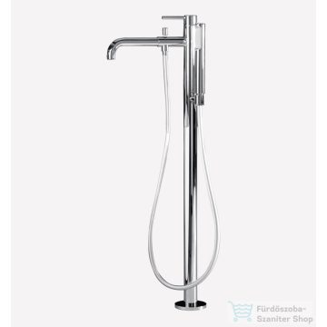 Webert ELIO szabadonálló kádcsaptelep, króm EL851101.015