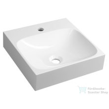 SAPHO EMONA öntöttmárvány mosdó, 40x40cm (EN040)