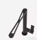Webert Essential konyhai csaptelep matt fekete színben EN920301.560