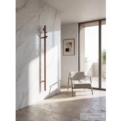  Sapho PASADOR elektromos törölköző szárító radiátor, 150x1500mm, 30W, matt réz ER175PG