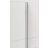 Sapho ESCA CHROME Walk-in zuhanyfal, falra szerelhető, transzparent üveg, 1200mm (ES1012-01)