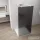 Sapho POLYSAN ESCA WHITE MATT Walk-in zuhanyfal, szabadonálló, füst üveg, 1000mm (ES1410-07)