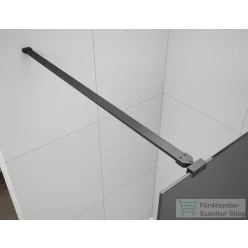   Sapho ESCA merőleges merevítő, 1200mm, matt fekete (ES7025)