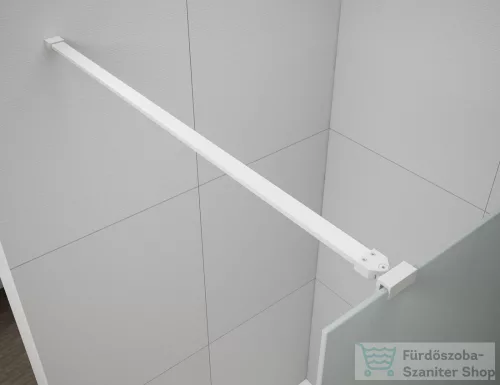Sapho ESCA merőleges merevítő, 1200mm, matt fehér (ES7034)
