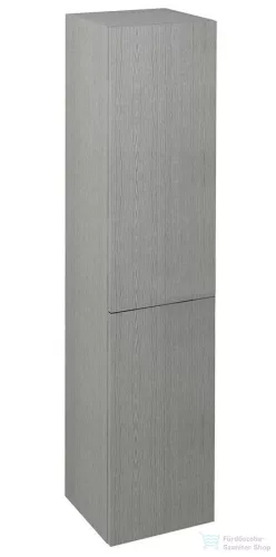 Sapho ESPACE állószekrény, 2 ajtóval, balos/jobbos, 35x172x32cm, ezüst tölgy (ESC230-1111)