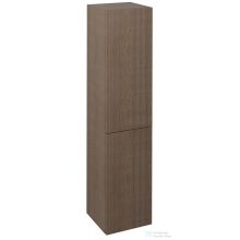   Sapho ESPACE állószekrény, 2 ajtóval, balos/jobbos, 35x172x32cm, rusztikus fenyő (ESC230-1616)