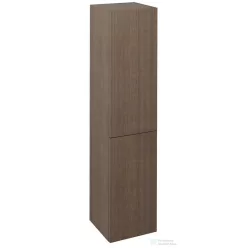   Sapho ESPACE állószekrény, 2 ajtóval, balos/jobbos, 35x172x32cm, rusztikus fenyő (ESC230-1616)