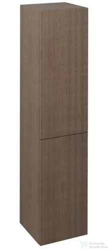 Sapho ESPACE állószekrény, 2 ajtóval, balos/jobbos, 35x172x32cm, rusztikus fenyő (ESC230-1616)