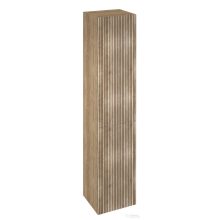   Sapho ESPACE állószekrény, 2 ajtóval, balos/jobbos, 35x172x32cm, Strip/Alabama tölgy (ESC230-2322)