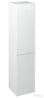 Sapho ESPACE állószekrény, 2 ajtóval, balos/jobbos, 35x172x32cm, fényes fehér (ESC230-3030)