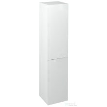   Sapho ESPACE állószekrény, 2 ajtóval, balos/jobbos, 35x172x32cm, fényes fehér (ESC230-3030)