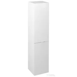   Sapho ESPACE állószekrény, 2 ajtóval, balos/jobbos, 35x172x32cm, fényes fehér (ESC230-3030)