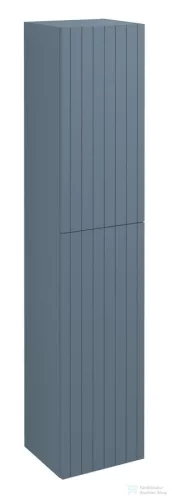 Sapho ESPACE állószekrény, 2 ajtóval, balos/jobbos, 35x172x32cm, siena strip (ESC230-4242S)