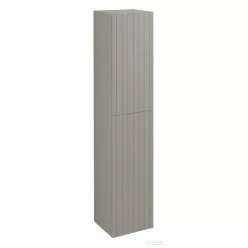   Sapho ESPACE állószekrény, 2 ajtóval, balos/jobbos, 35x172x32cm, agila strip (ESC230-4343S)