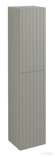 Sapho ESPACE állószekrény, 2 ajtóval, balos/jobbos, 35x172x32cm, agila strip (ESC230-4343S)
