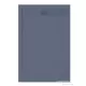 Zenon EVOLUTION SLATE 100x140 cm-es zuhanytálca palakő hatású felülettel, Cobalt EVSL100140CO