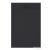 Zenon EVOLUTION SLATE 80x150 cm-es zuhanytálca palakő hatású felülettel, Negro EVSL80150NE