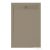 Zenon EVOLUTION SLATE 90x140 cm-es zuhanytálca palakő hatású felülettel, Cream EVSL90140CR