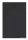 Zenon EVOLUTION SLATE 90x160 cm-es zuhanytálca palakő hatású felülettel, Negro EVSL90160NE
