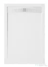 Zenon EVOLUTION SLATE 90x170 cm-es zuhanytálca palakő hatású felülettel, Nieve EVSL90170NI