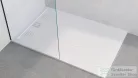 Zenon EVOLUTION SLATE 90x190 cm-es zuhanytálca palakő hatású felülettel, Nieve EVSL90190NI