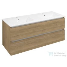   Sapho EZARA mosdótartó szekrény,120x55x46cm, cuneo tölgy (EZ121-2525)