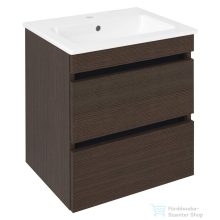   Sapho EZARA mosdótartó szekrény, 48x54x39cm, rusztikus fenyő (EZ492-1616)