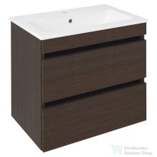   Sapho EZARA mosdótartó szekrény, 58x54x39cm, rusztikus fenyő (EZ592-1616)