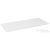 Sapho EZARA DTDL pult, 121,6x1,8x47cm, fényes fehér (EZD121-3030)