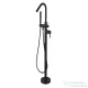 Leziter Lio szabadon álló csaptelep fekete F-15B