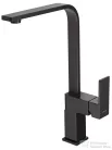 Sapho FRACTO mosogató csaptelep, gun metal (FA125GM)