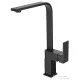 Sapho FRACTO mosogató csaptelep, gun metal (FA125GM)