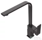 Sapho FRACTO mosogató csaptelep, gun metal (FA125GM)