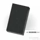 Faber BLACK PAD (dörzsfilc) 25x15x2 cm, fekete
