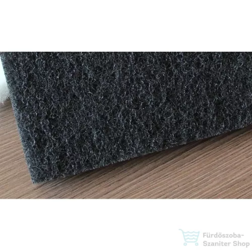 Faber BLACK PAD (dörzsfilc) 25x15x2 cm, fekete