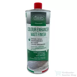   Faber COLOUR ENCHANCER MATT FINISH (matt színélénkítő) 1 liter