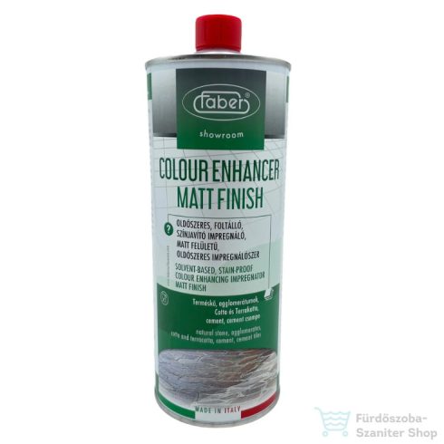 Faber COLOUR ENCHANCER MATT FINISH (matt színélénkítő) 1 liter