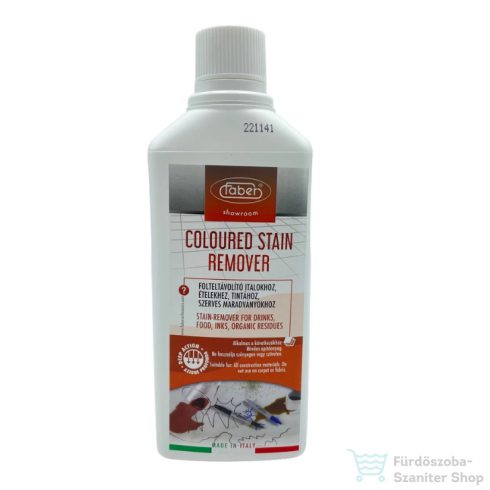 Faber COLOURED STAIN REMOVER (folteltávolító) 0,5 liter