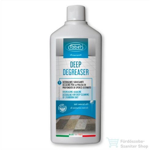 Faber DEEP DEGRESER (mély zsírtalanító) 1 liter