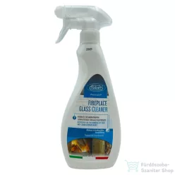   Faber FIREPLACE GLASS CLEANER (kandalló üveg tisztítószer) 0,5 liter