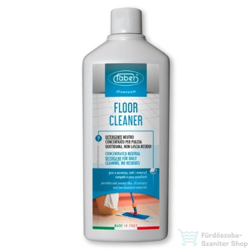 Faber FLOOR CLEANER (padlótisztító) 5 liter