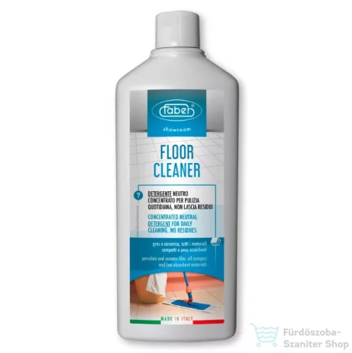 Faber FLOOR CLEANER (padlótisztító) 5 liter