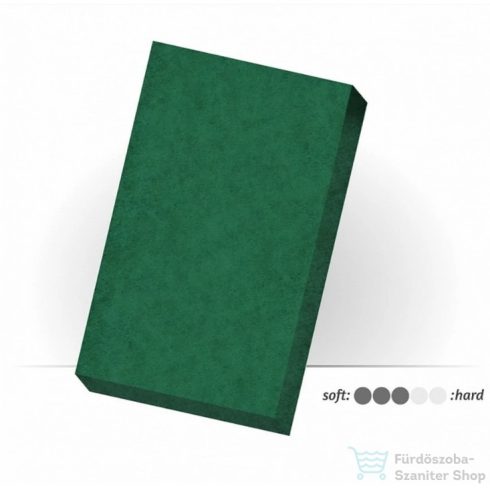 Faber GREEN PAD (dörzsfilc) 25x15x2 cm, zöld