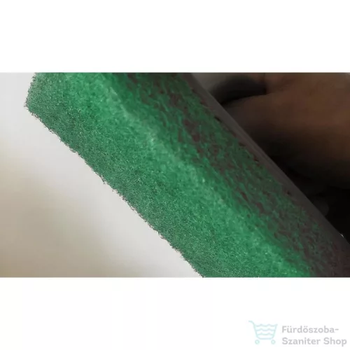 Faber GREEN PAD (dörzsfilc) 25x15x2 cm, zöld