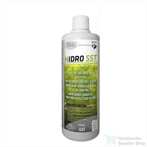 Faber HIDRO SST (színtelen impregnáló) 0,95 liter